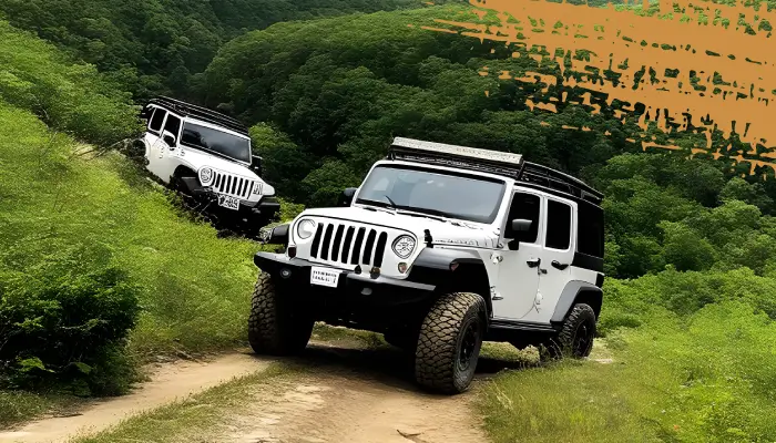 thargarh Offroading